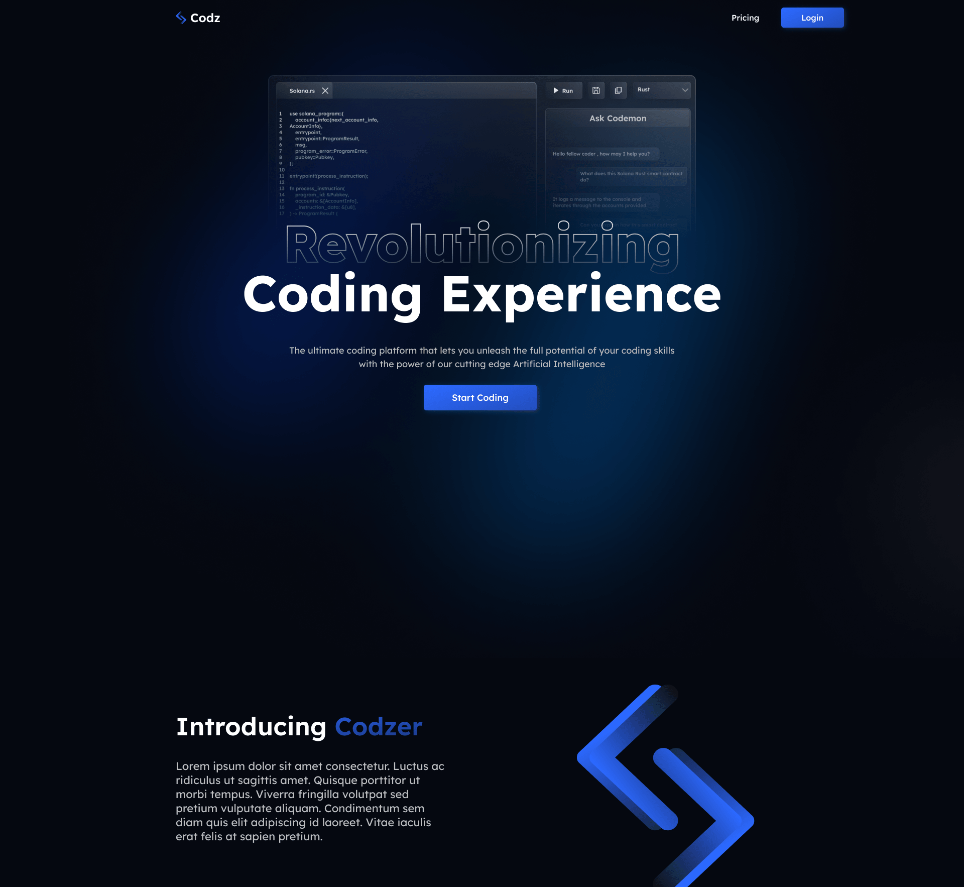 Project I worked on